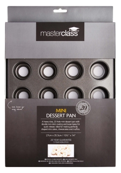 Mini Dessert Tin